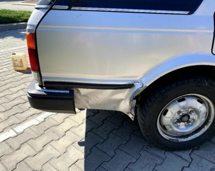 Сірий Ніссан Блюберд, об'ємом двигуна 2 л та пробігом 250 тис. км за 2000 $, фото 19 на Automoto.ua