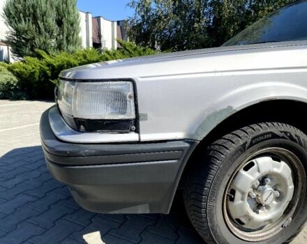 Сірий Ніссан Блюберд, об'ємом двигуна 2 л та пробігом 250 тис. км за 2000 $, фото 20 на Automoto.ua