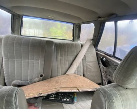 Серый Ниссан Блюберд, объемом двигателя 2 л и пробегом 350 тыс. км за 450 $, фото 10 на Automoto.ua