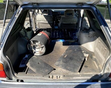 Сірий Ніссан Блюберд, об'ємом двигуна 2 л та пробігом 250 тис. км за 2000 $, фото 10 на Automoto.ua