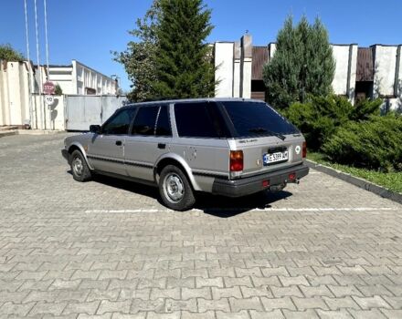 Сірий Ніссан Блюберд, об'ємом двигуна 2 л та пробігом 250 тис. км за 2000 $, фото 6 на Automoto.ua