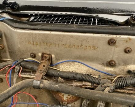 Серый Ниссан Блюберд, объемом двигателя 2 л и пробегом 350 тыс. км за 450 $, фото 7 на Automoto.ua