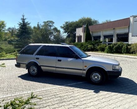 Сірий Ніссан Блюберд, об'ємом двигуна 2 л та пробігом 250 тис. км за 2000 $, фото 7 на Automoto.ua