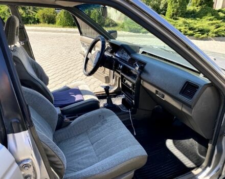 Сірий Ніссан Блюберд, об'ємом двигуна 2 л та пробігом 250 тис. км за 2000 $, фото 12 на Automoto.ua