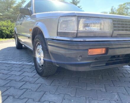 Сірий Ніссан Блюберд, об'ємом двигуна 2 л та пробігом 250 тис. км за 2000 $, фото 21 на Automoto.ua