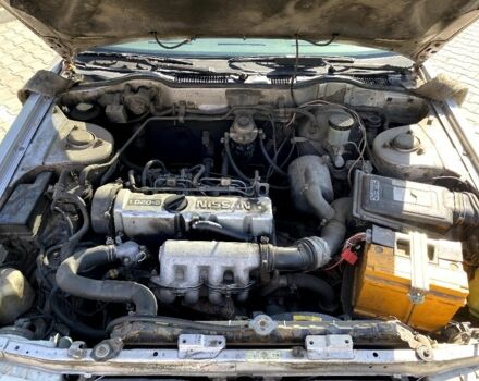 Сірий Ніссан Блюберд, об'ємом двигуна 2 л та пробігом 250 тис. км за 2000 $, фото 16 на Automoto.ua