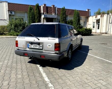 Сірий Ніссан Блюберд, об'ємом двигуна 2 л та пробігом 250 тис. км за 2000 $, фото 5 на Automoto.ua