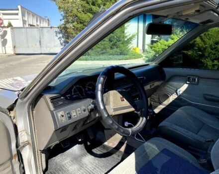 Сірий Ніссан Блюберд, об'ємом двигуна 2 л та пробігом 250 тис. км за 2000 $, фото 8 на Automoto.ua