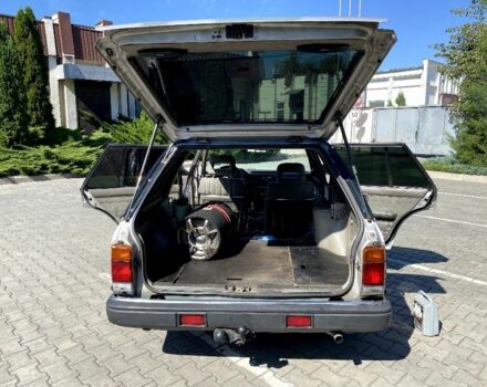 Сірий Ніссан Блюберд, об'ємом двигуна 2 л та пробігом 250 тис. км за 2000 $, фото 9 на Automoto.ua