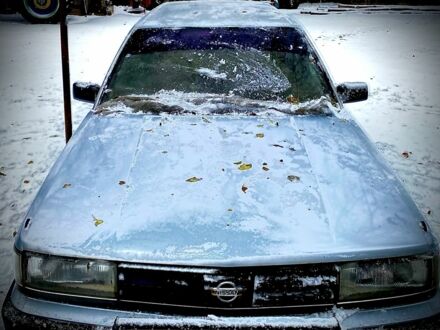 Ниссан Блюберд 1986 в Богодухове на Automoto.ua Серый Ниссан Блюберд, объемом двигателя 2 л и пробегом 450 тыс. км за 1022 $, фото 1 на Automoto.ua