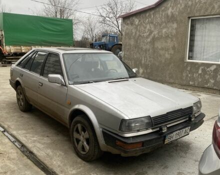 Сірий Ніссан Блюберд, об'ємом двигуна 2 л та пробігом 200 тис. км за 750 $, фото 1 на Automoto.ua