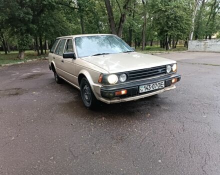 Серый Ниссан Блюберд, объемом двигателя 0 л и пробегом 220 тыс. км за 812 $, фото 1 на Automoto.ua