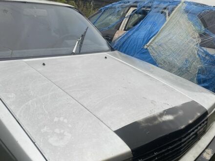 Серый Ниссан Блюберд, объемом двигателя 2 л и пробегом 350 тыс. км за 450 $, фото 1 на Automoto.ua