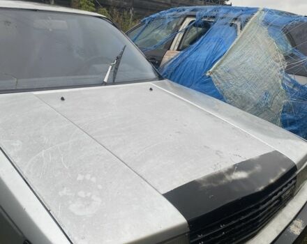 Серый Ниссан Блюберд, объемом двигателя 2 л и пробегом 350 тыс. км за 450 $, фото 1 на Automoto.ua