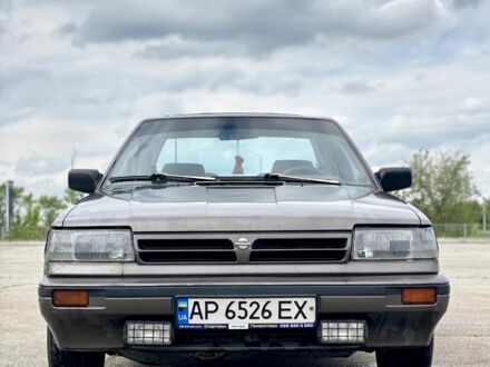 Ніссан Блюберд 1988 у Запоріжжя на Automoto.ua Сірий Ніссан Блюберд, об'ємом двигуна 2 л та пробігом 300 тис. км за 1600 $, фото 1 на Automoto.ua