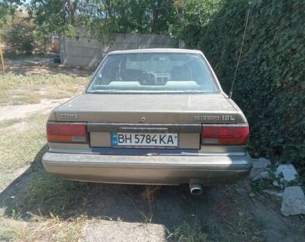 Сірий Ніссан Блюберд, об'ємом двигуна 1.6 л та пробігом 300 тис. км за 700 $, фото 1 на Automoto.ua