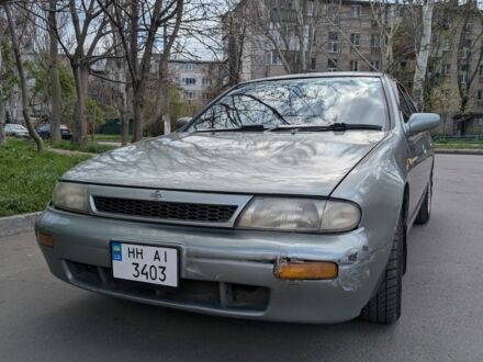 Ніссан Блюберд 1992 у Одесі на Automoto.ua Сірий Ніссан Блюберд, об'ємом двигуна 2 л та пробігом 340 тис. км за 2400 $, фото 1 на Automoto.ua