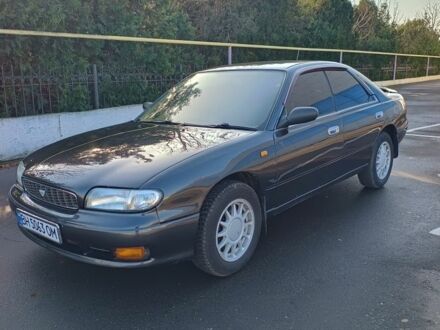 Серый Ниссан Блюберд, объемом двигателя 2 л и пробегом 280 тыс. км за 2300 $, фото 1 на Automoto.ua