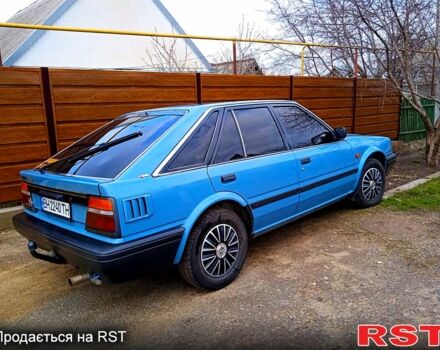 Синий Ниссан Блюберд, объемом двигателя 1.6 л и пробегом 150 тыс. км за 1700 $, фото 1 на Automoto.ua