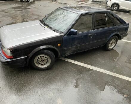 Синий Ниссан Блюберд, объемом двигателя 1.8 л и пробегом 3 тыс. км за 1350 $, фото 12 на Automoto.ua