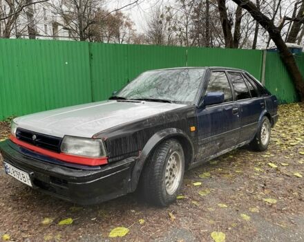 Синий Ниссан Блюберд, объемом двигателя 1.8 л и пробегом 3 тыс. км за 1350 $, фото 2 на Automoto.ua