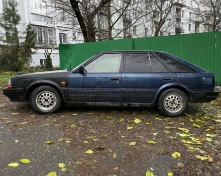 Синий Ниссан Блюберд, объемом двигателя 1.8 л и пробегом 3 тыс. км за 1350 $, фото 15 на Automoto.ua