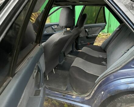 Синий Ниссан Блюберд, объемом двигателя 1.8 л и пробегом 3 тыс. км за 1350 $, фото 14 на Automoto.ua