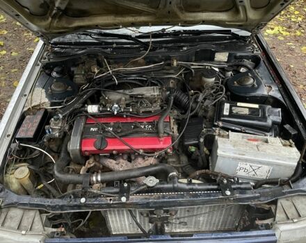 Синий Ниссан Блюберд, объемом двигателя 1.8 л и пробегом 3 тыс. км за 1350 $, фото 8 на Automoto.ua