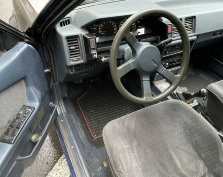 Синий Ниссан Блюберд, объемом двигателя 1.8 л и пробегом 3 тыс. км за 1350 $, фото 9 на Automoto.ua