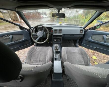 Синий Ниссан Блюберд, объемом двигателя 1.8 л и пробегом 3 тыс. км за 1350 $, фото 7 на Automoto.ua