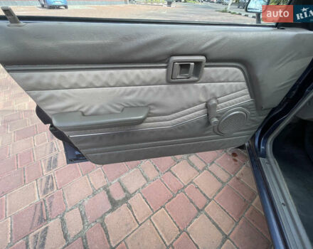 Синий Ниссан Блюберд, объемом двигателя 1.8 л и пробегом 140 тыс. км за 5000 $, фото 11 на Automoto.ua