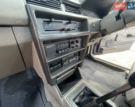 Синий Ниссан Блюберд, объемом двигателя 1.8 л и пробегом 140 тыс. км за 5000 $, фото 9 на Automoto.ua