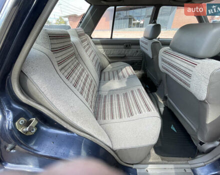 Синий Ниссан Блюберд, объемом двигателя 1.8 л и пробегом 140 тыс. км за 5000 $, фото 10 на Automoto.ua