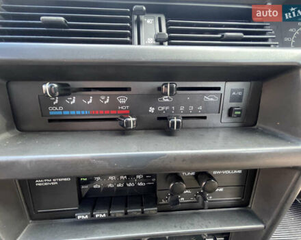 Синий Ниссан Блюберд, объемом двигателя 1.8 л и пробегом 140 тыс. км за 5000 $, фото 7 на Automoto.ua