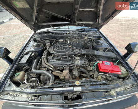 Синий Ниссан Блюберд, объемом двигателя 1.8 л и пробегом 140 тыс. км за 5000 $, фото 22 на Automoto.ua