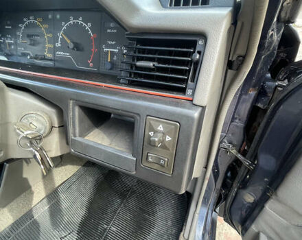 Синий Ниссан Блюберд, объемом двигателя 1.8 л и пробегом 140 тыс. км за 5000 $, фото 14 на Automoto.ua