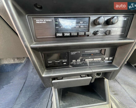 Синий Ниссан Блюберд, объемом двигателя 1.8 л и пробегом 140 тыс. км за 5000 $, фото 13 на Automoto.ua