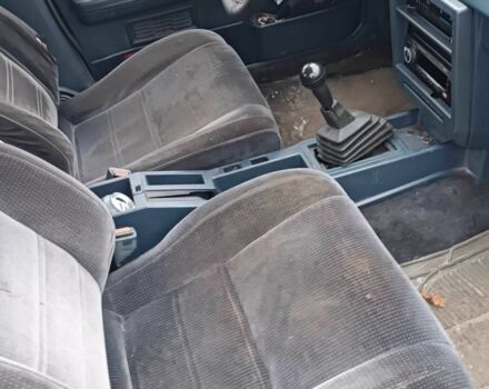 Синий Ниссан Блюберд, объемом двигателя 2 л и пробегом 108 тыс. км за 450 $, фото 2 на Automoto.ua