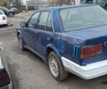 Синий Ниссан Блюберд, объемом двигателя 2 л и пробегом 108 тыс. км за 450 $, фото 3 на Automoto.ua