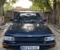 Синий Ниссан Блюберд, объемом двигателя 2 л и пробегом 98 тыс. км за 670 $, фото 1 на Automoto.ua
