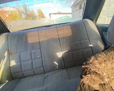 Синий Ниссан Блюберд, объемом двигателя 2 л и пробегом 4 тыс. км за 350 $, фото 10 на Automoto.ua