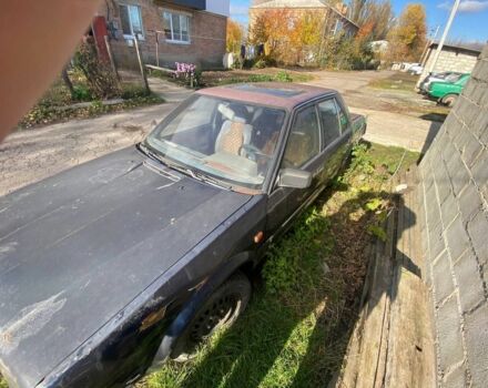 Синий Ниссан Блюберд, объемом двигателя 2 л и пробегом 4 тыс. км за 350 $, фото 7 на Automoto.ua