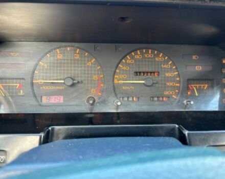 Синий Ниссан Блюберд, объемом двигателя 2 л и пробегом 413 тыс. км за 2200 $, фото 16 на Automoto.ua