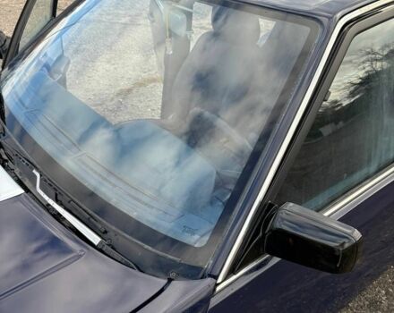 Синий Ниссан Блюберд, объемом двигателя 2 л и пробегом 413 тыс. км за 2200 $, фото 12 на Automoto.ua