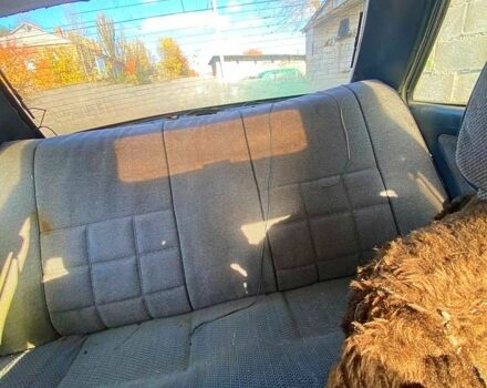 Синий Ниссан Блюберд, объемом двигателя 2 л и пробегом 400 тыс. км за 400 $, фото 3 на Automoto.ua