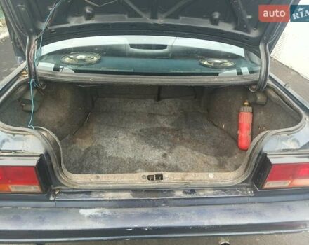 Синий Ниссан Блюберд, объемом двигателя 2 л и пробегом 230 тыс. км за 1700 $, фото 16 на Automoto.ua