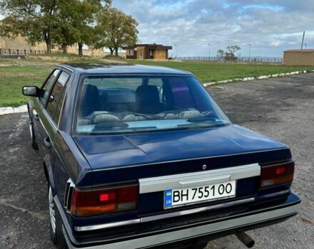 Синий Ниссан Блюберд, объемом двигателя 2 л и пробегом 413 тыс. км за 2200 $, фото 10 на Automoto.ua