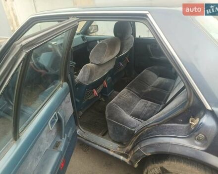 Синий Ниссан Блюберд, объемом двигателя 2 л и пробегом 230 тыс. км за 1700 $, фото 14 на Automoto.ua