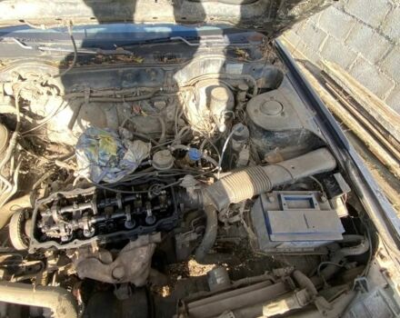 Синий Ниссан Блюберд, объемом двигателя 2 л и пробегом 4 тыс. км за 350 $, фото 1 на Automoto.ua