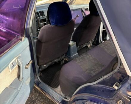 Синий Ниссан Блюберд, объемом двигателя 2 л и пробегом 413 тыс. км за 2200 $, фото 17 на Automoto.ua